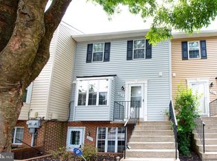 7613 S Arbory Ln #342, Laurel, MD 20707