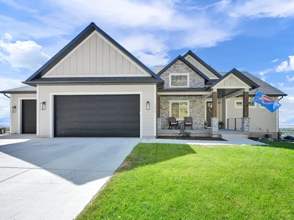 The Lookout Plan, Lone Cedar