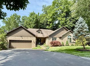 4445 W Pitcher Dr, Trafalgar, IN 46181