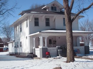 524 N. Mason St, Mason City, IL