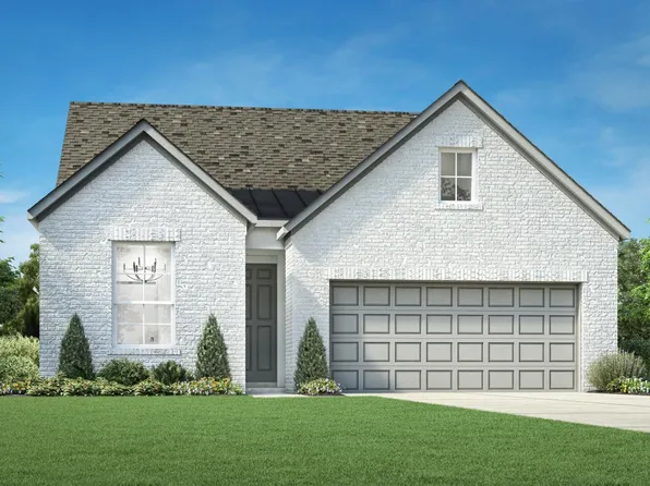 Alaia Plan, Regency at Esperanza - Flamenco Collection