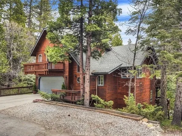 172 N Fairway Dr, Lake Arrowhead, CA 92352