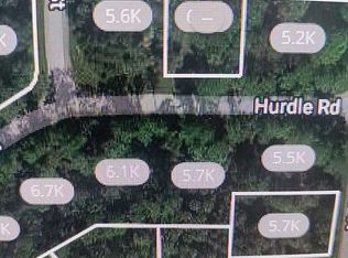 Vernell Street And Hurdle Rd, North Pt, FL 34291