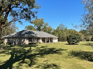 371 Old Highway 49, Mc Henry, MS 39561