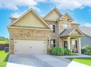 196 Valley View Trl, Dallas, GA 30132