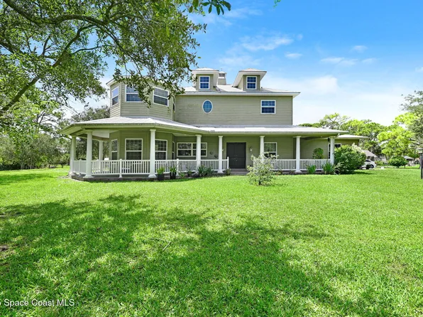 4495 Sand Point Rd, Grant Valkaria, FL 32949