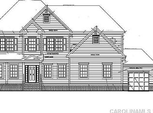 6335 Northern Red Oak Dr LOT 112, Mint Hill, NC 28227