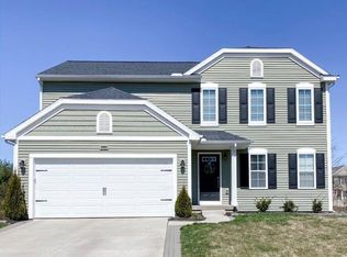 2084 Colbert Dr, Muskegon, MI 49444