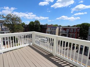 109 Pleasant St #2, Boston, MA 02125
