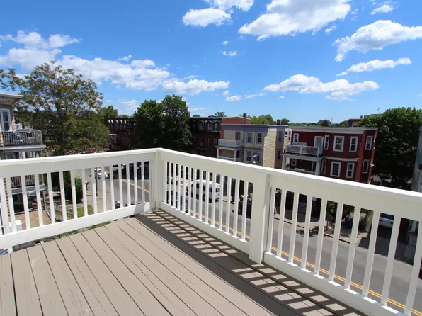 109 Pleasant St #2, Boston, MA 02125