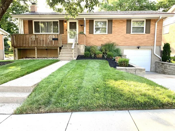 5020 Chantilly Dr, Cincinnati, OH 45238