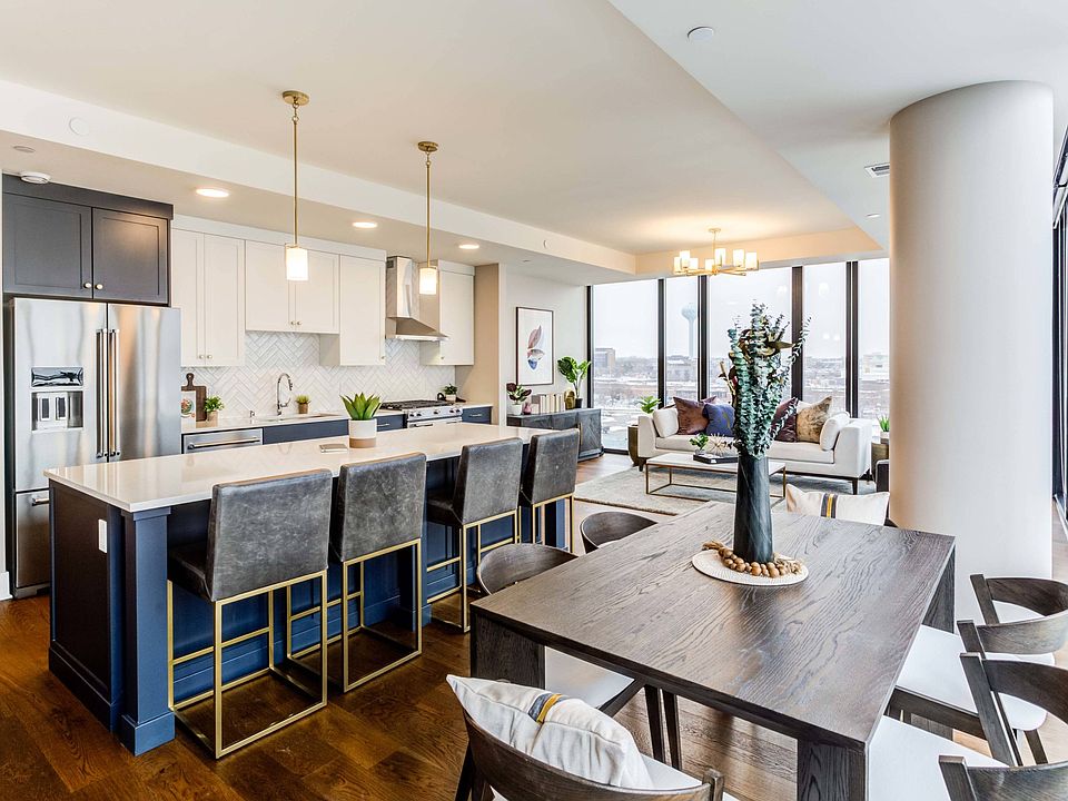 Model Home - C6 Kitchen