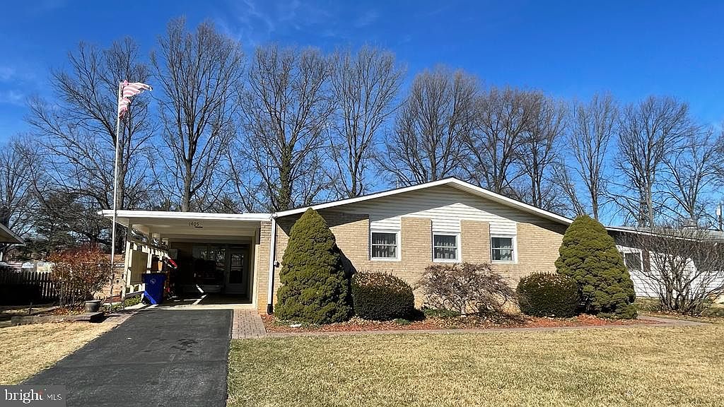 1405 Pinewood Dr, Frederick, MD 21701 | Zillow