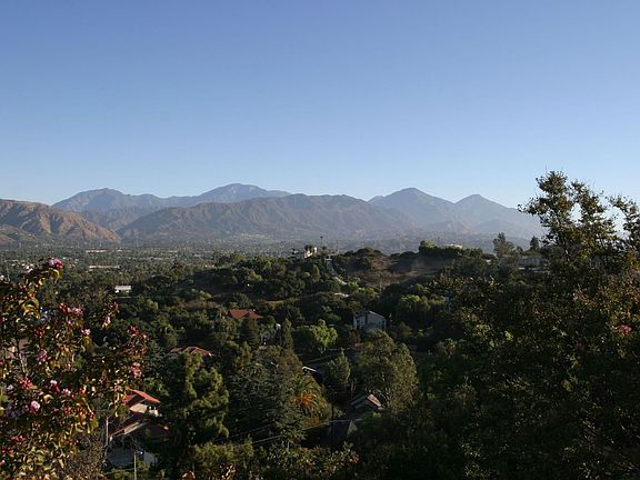 San Gabriel Mountains