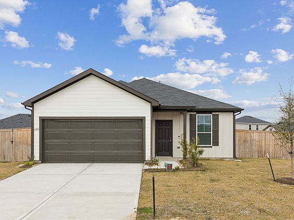 Quick Move-In Home