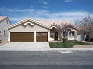 9178 Bush Poppy Ave, Las Vegas, NV 89147