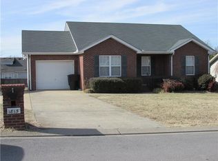 1815 Lucille Ln, Murfreesboro, TN 37129