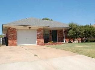 1421 SW 61st Ter, Oklahoma City, OK 73159