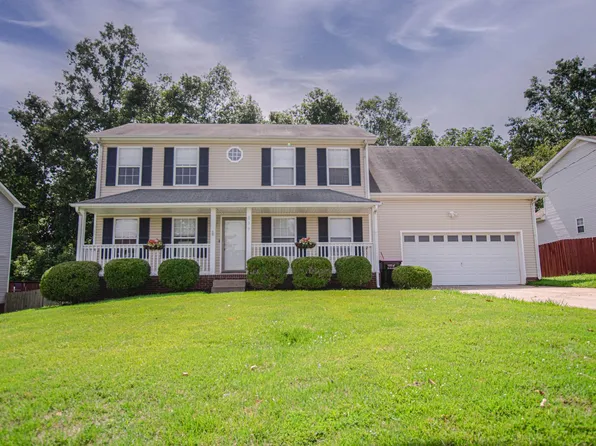 895 Sugarcane Way, Clarksville, TN 37040
