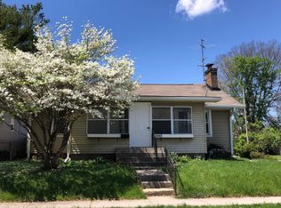 1338 N Euclid Ave, Indianapolis, IN