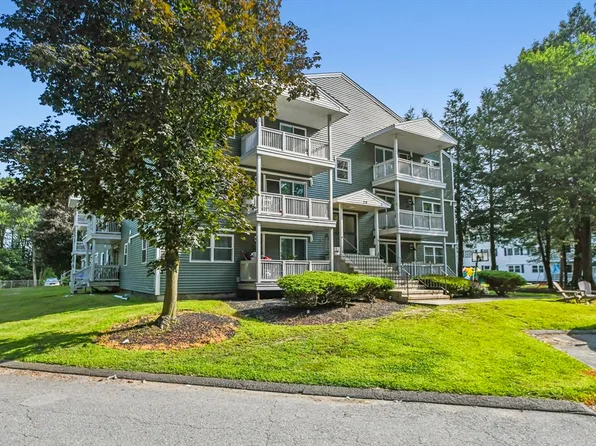 20 Abbey Rd APT 304, Leominster, MA 01453