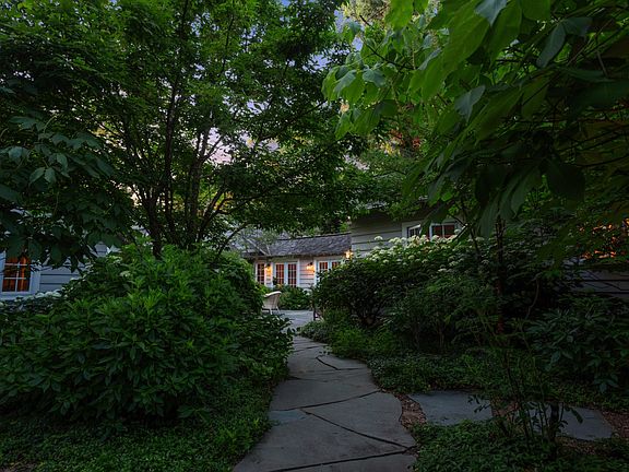 Courtyard Entry Path
