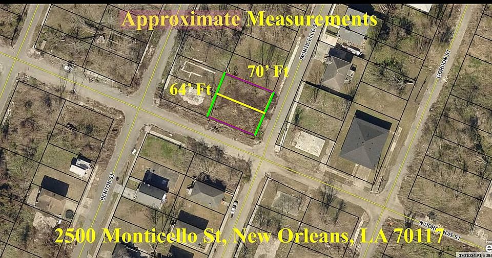 1st image of 2500 Monticello St