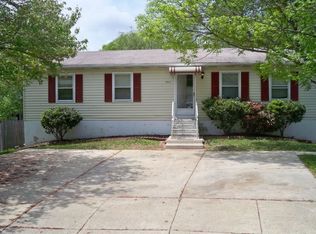 2211 Overton Dr, District Heights, MD 20747