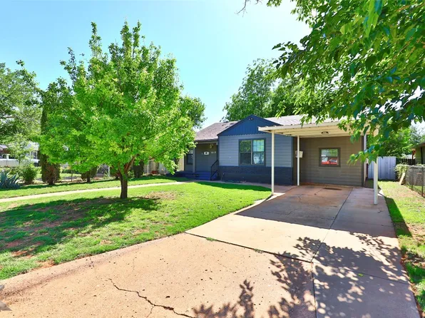 1610 Westmoreland St, Abilene, TX 79603