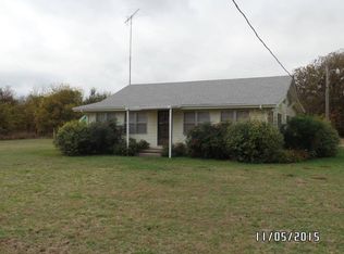 1600 N Battle Rdg, Cushing, OK 74023