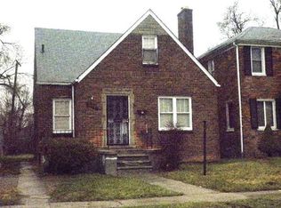 16547 Rutherford St, Detroit, MI 48235