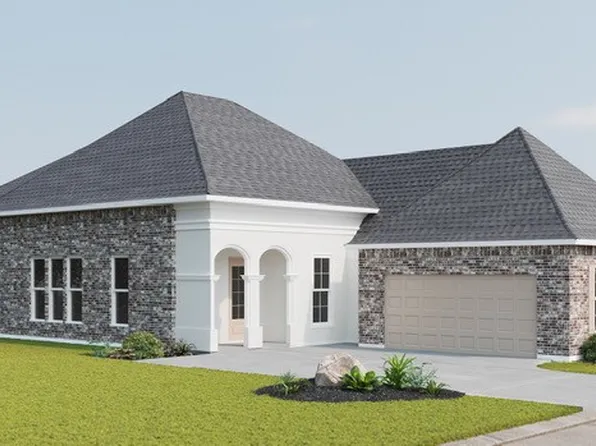 Ricci III A - Fairhope Plan, Fairhope