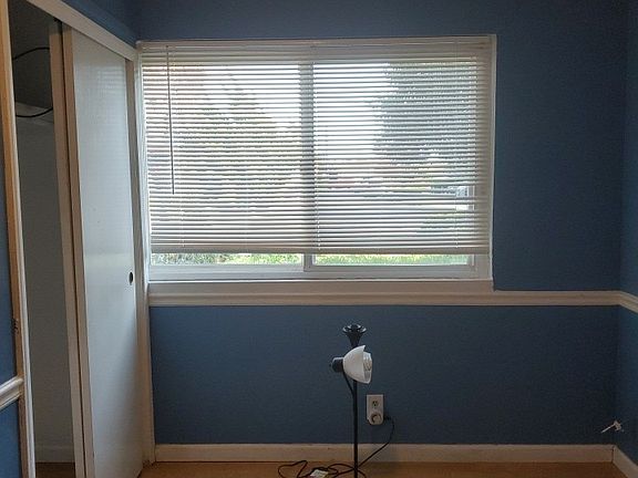 Bedroom #1 facing the street