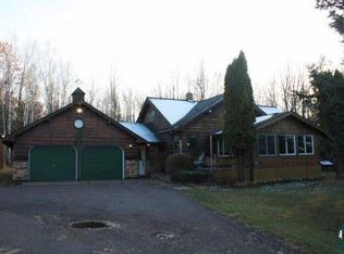 11036 S High Landing Rd #2, Brule, WI 54820