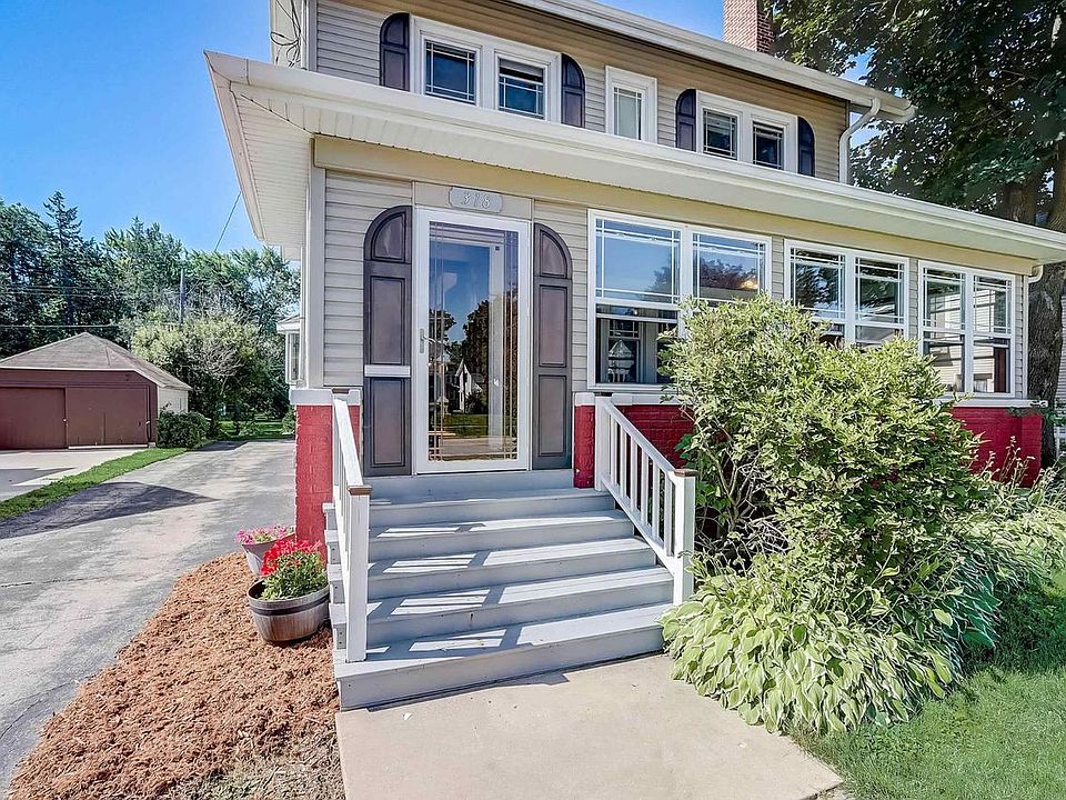 318 East Madison St, Waterloo, WI 53594 Zillow