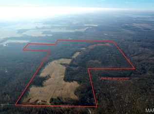 0 Allen Rd, Iuka, IL 62849