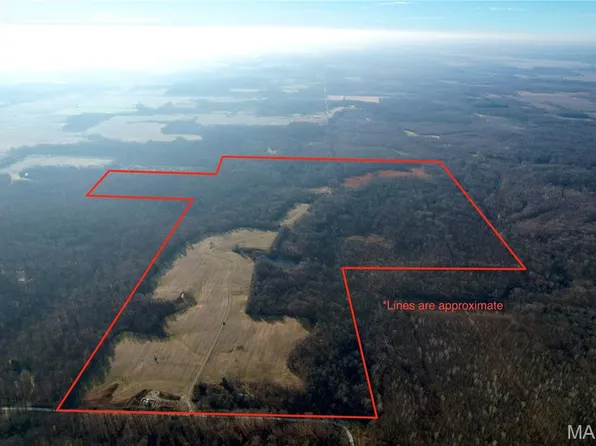 0 Allen Rd, Iuka, IL 62849