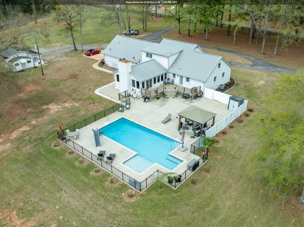 222 County Road 107, Montevallo, AL 35115