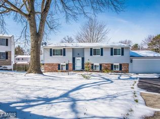 11908 Raven Rock Ter, Gaithersburg, MD 20878