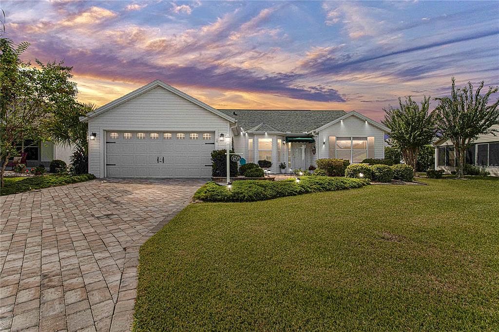 1434 La Hermosa Dr, The Villages, FL 32162 | Zillow