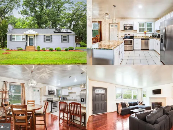 6207 Walton Ave, Suitland, MD 20746