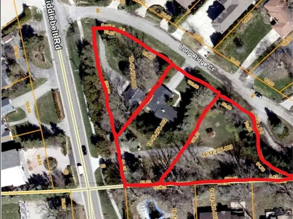2954 Long Ridge Ct, West Bloomfield, MI 48323