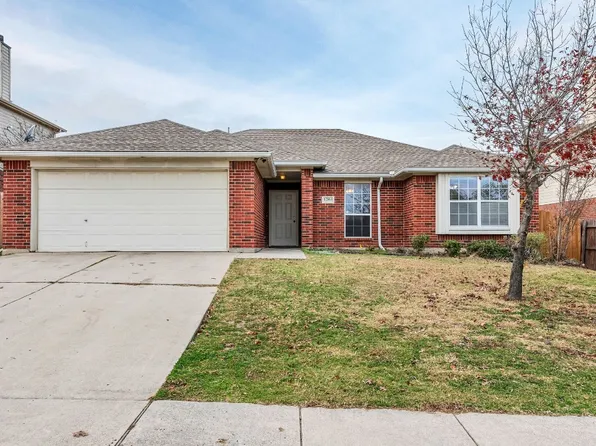 1204 N Rhea Dr, White Settlement, TX 76108
