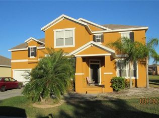 3170 Marshfield Preserve Way, Kissimmee, FL 34746