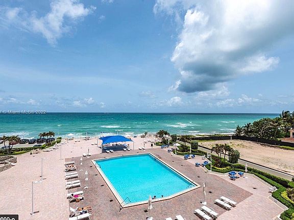 2nd image of 3180 S Ocean Drive #414
