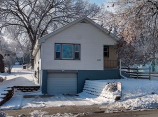 1105 Cyclone Ave, Harlan, IA 51537