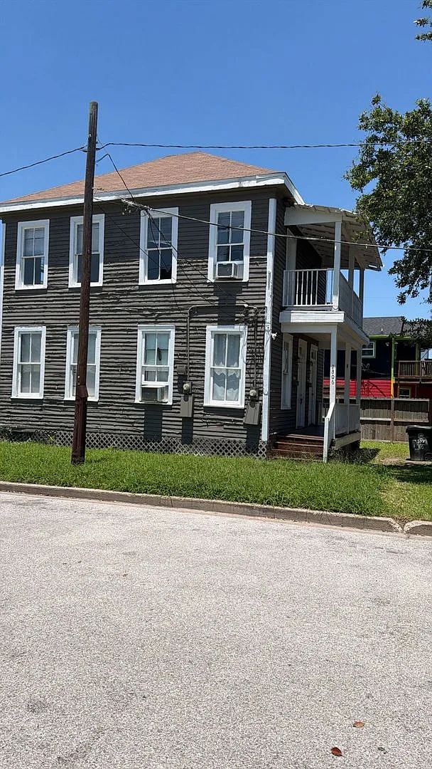 Comfortable 2 bedroom house in Galveston — Photo 1
