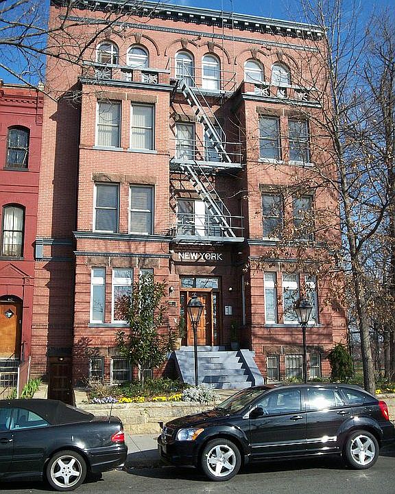 115 New York Avenue NW