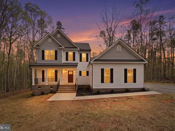 78 Fisher Dr, Mineral, VA 23117