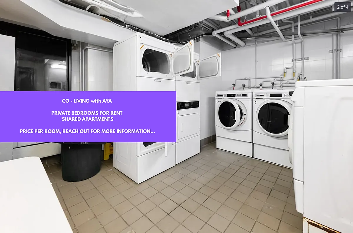 Building Photo - Co-living Furnished Bedrooms in the Lower East Side